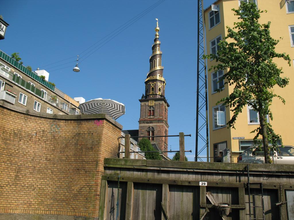 Esben Juhls Guest Room Kopenhagen Exterior foto