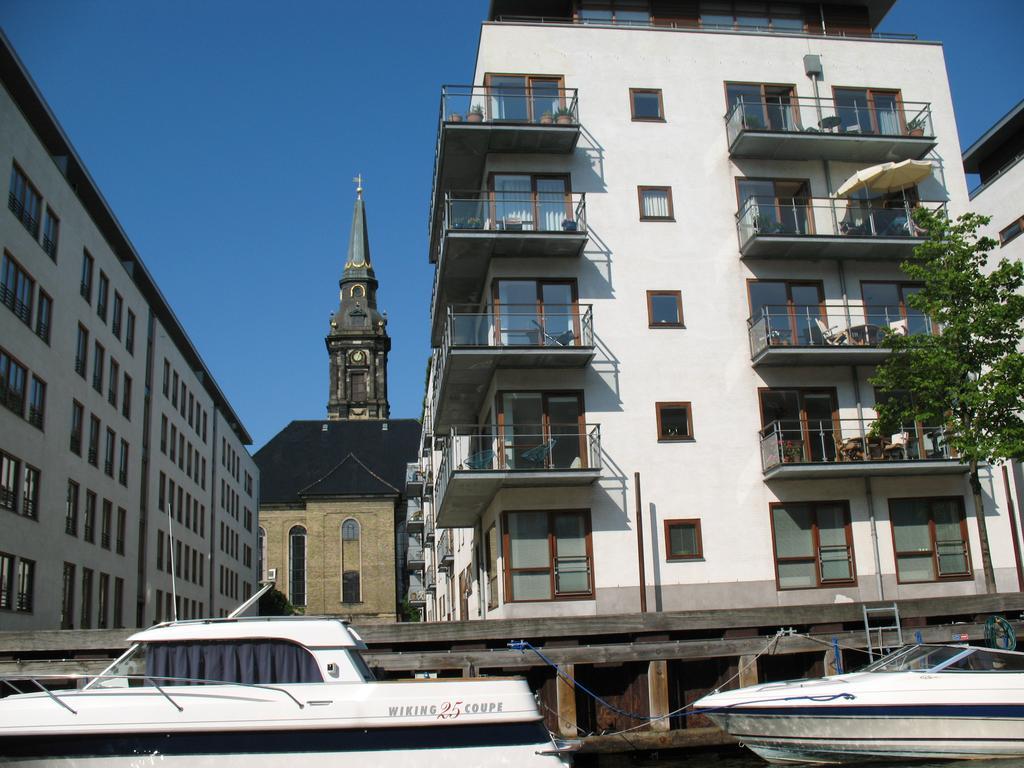 Esben Juhls Guest Room Kopenhagen Exterior foto
