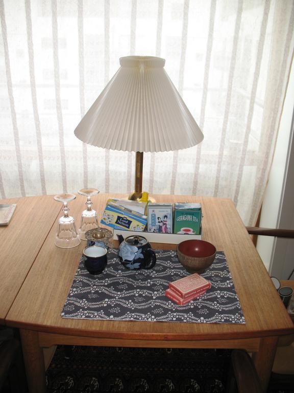 Esben Juhls Guest Room Kopenhagen Zimmer foto