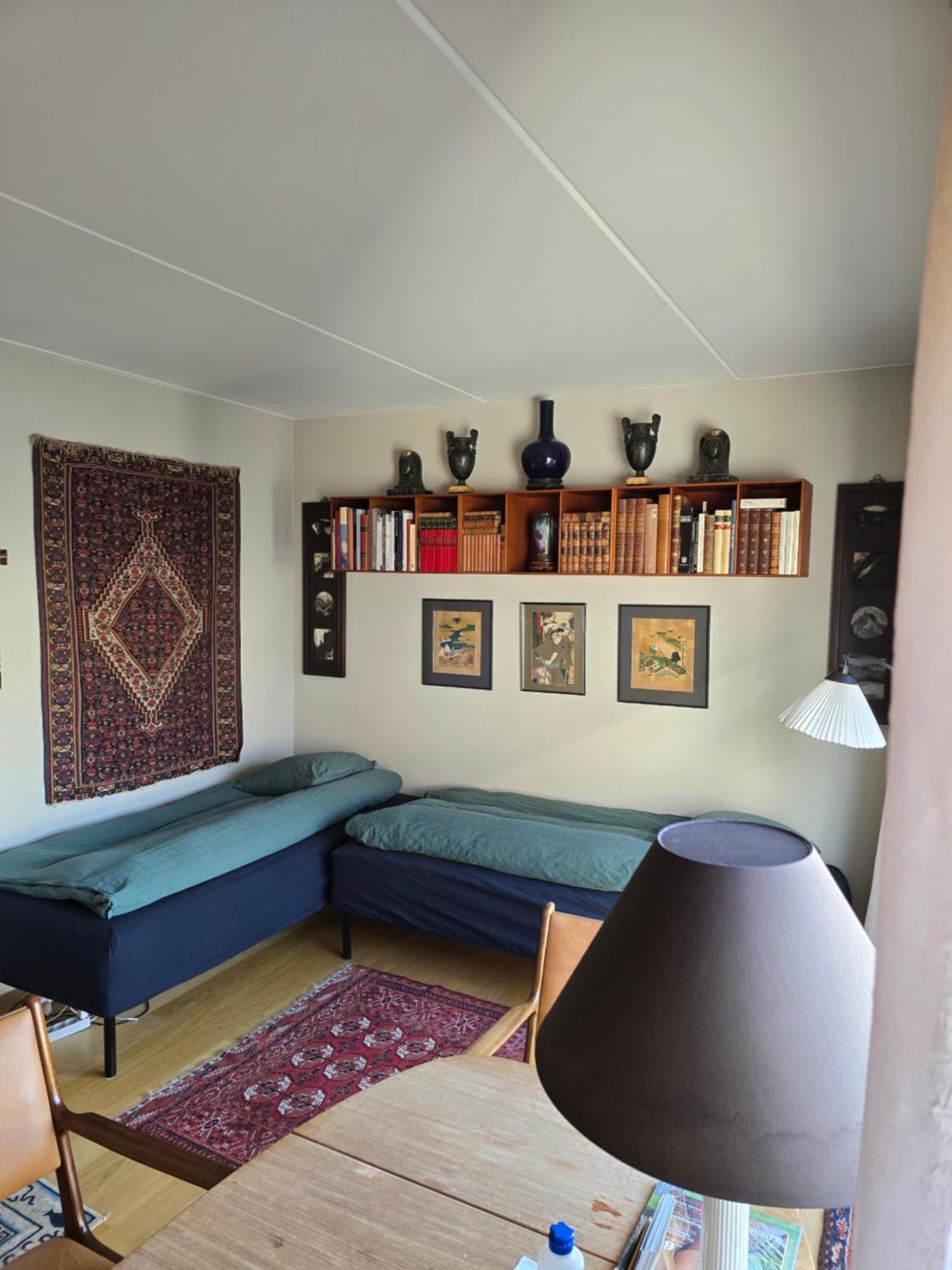 Esben Juhls Guest Room Kopenhagen Exterior foto