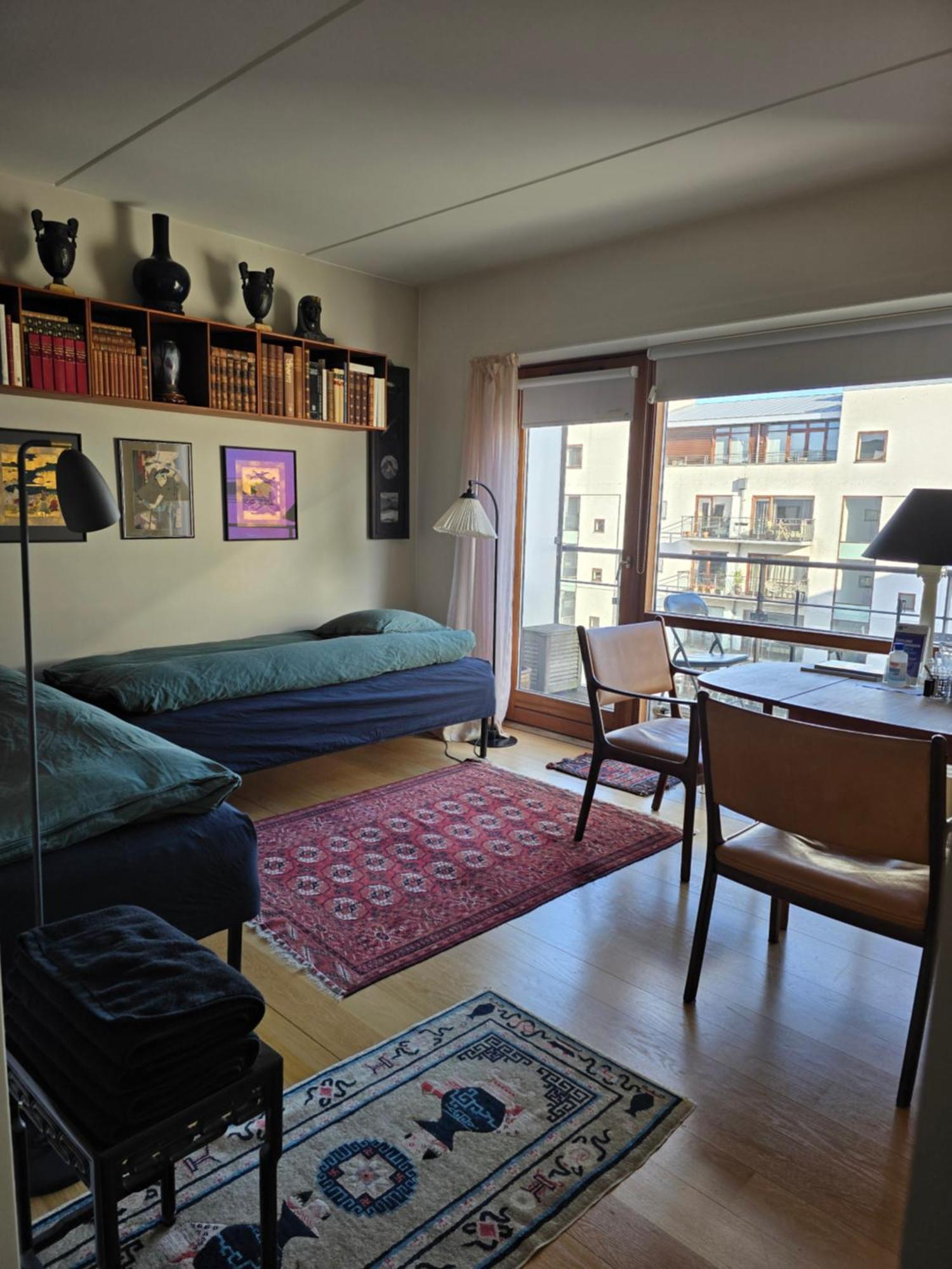 Esben Juhls Guest Room Kopenhagen Exterior foto