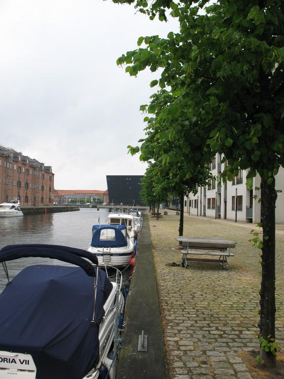 Esben Juhls Guest Room Kopenhagen Exterior foto