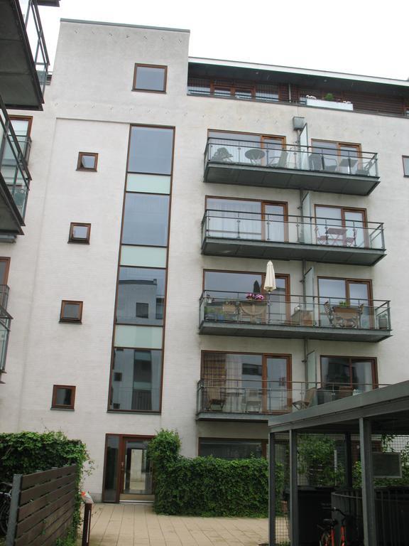 Esben Juhls Guest Room Kopenhagen Exterior foto